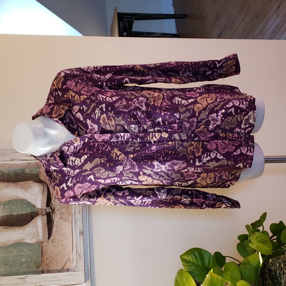 Velvet Heart Blouse